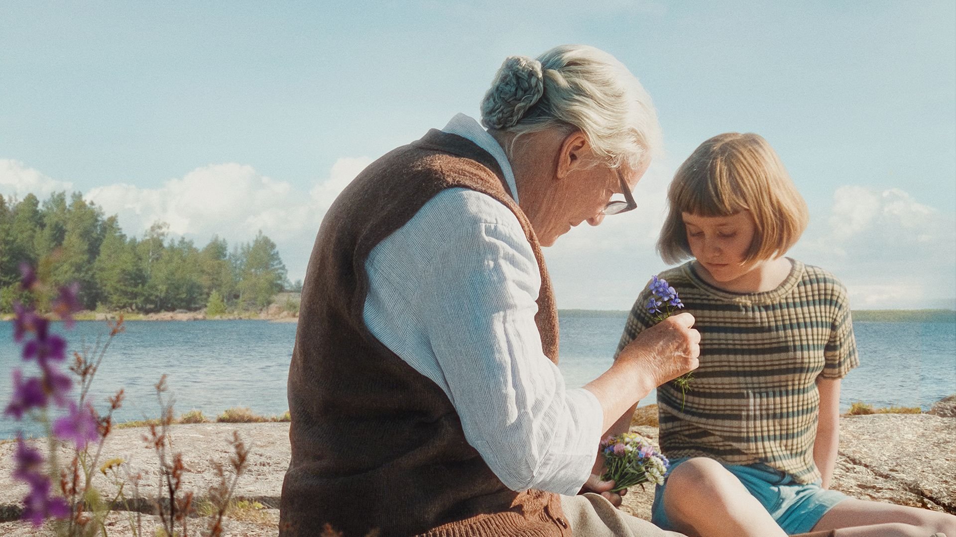 Review: ‘The Summer Book’ is a serene meditation on loss and coming of age