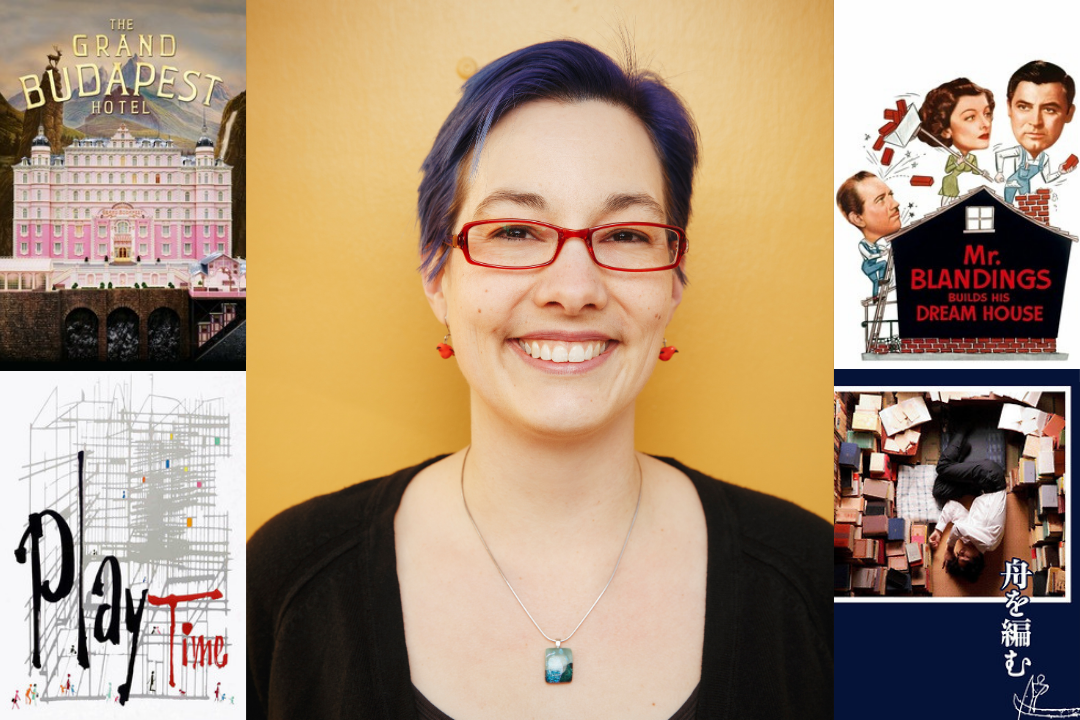 Kory Stamper picks 4 movies to pair with ‘True Color’