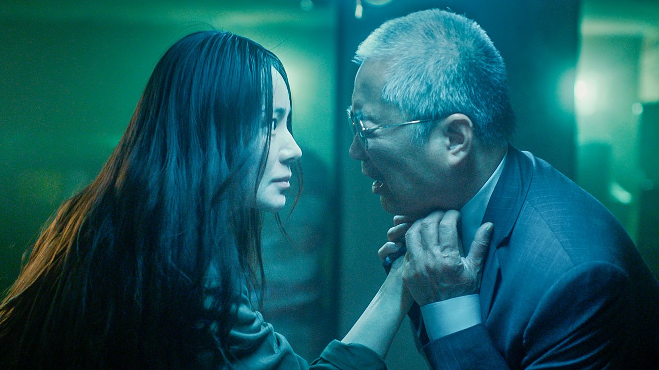 Review: ‘The Forbidden City’ takes a swing at cross-cultural martial arts melodrama