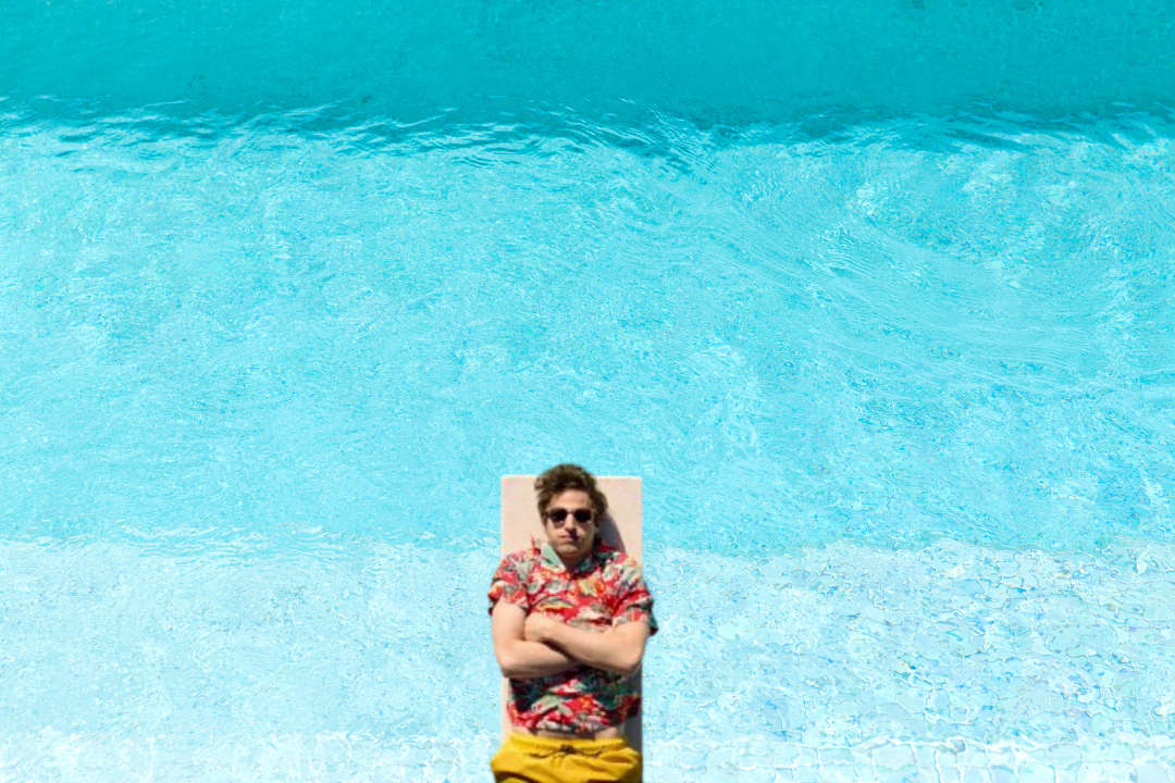 The 6 Types of Movie Pool Partygoers