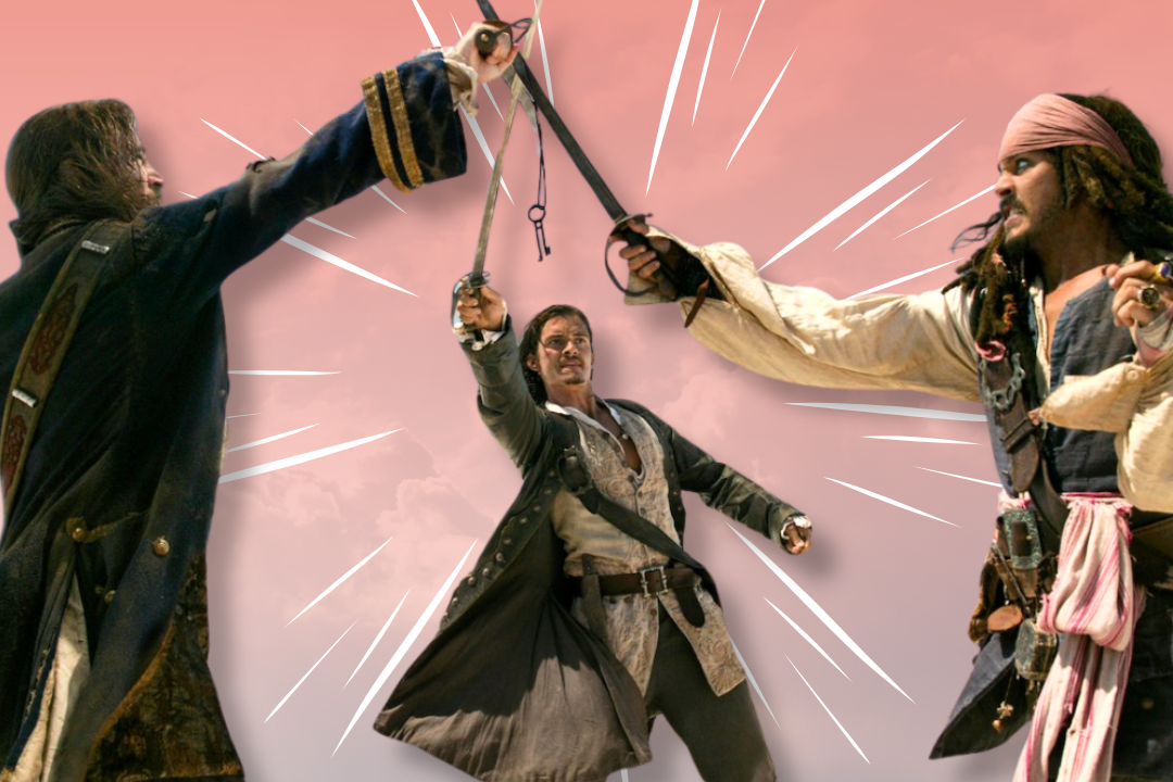 The Island Sequence in ‘Pirates of the Caribbean: Dead Man’s Chest’ is Textbook Action Cinema