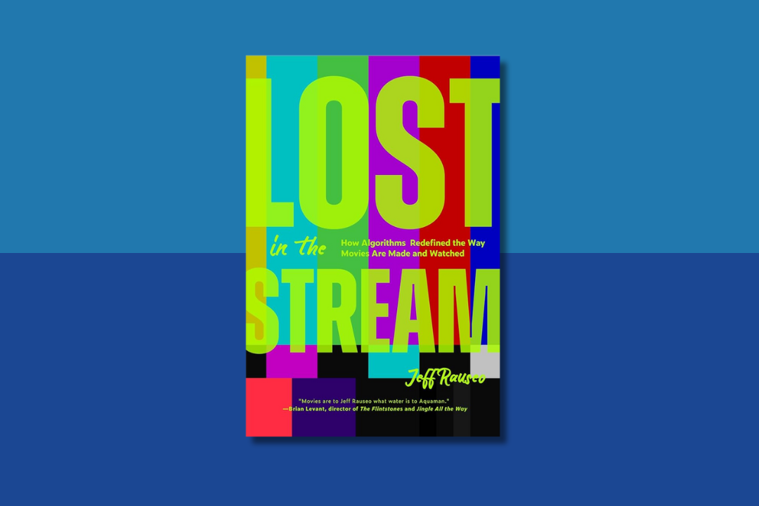 Book Review: ‘Lost in the Stream’ finds a way toward a richer movie-watching life