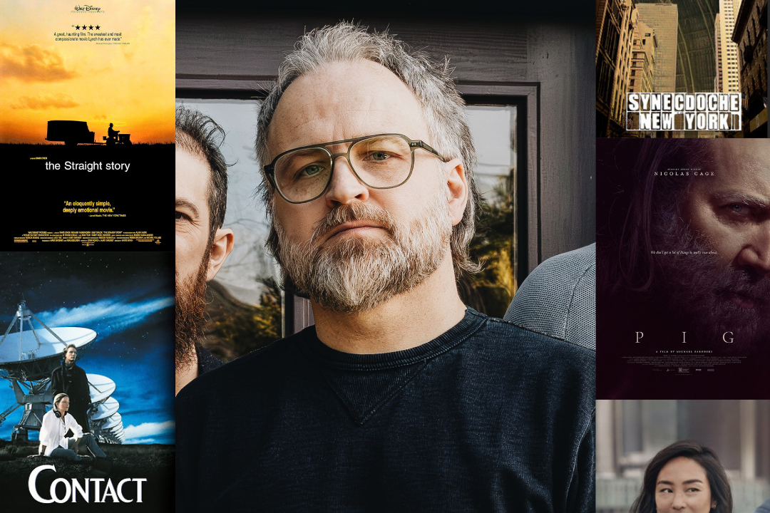 Nick Harmer of Death Cab for Cutie picks 5 movies to pair with ‘I Built You A Tower’