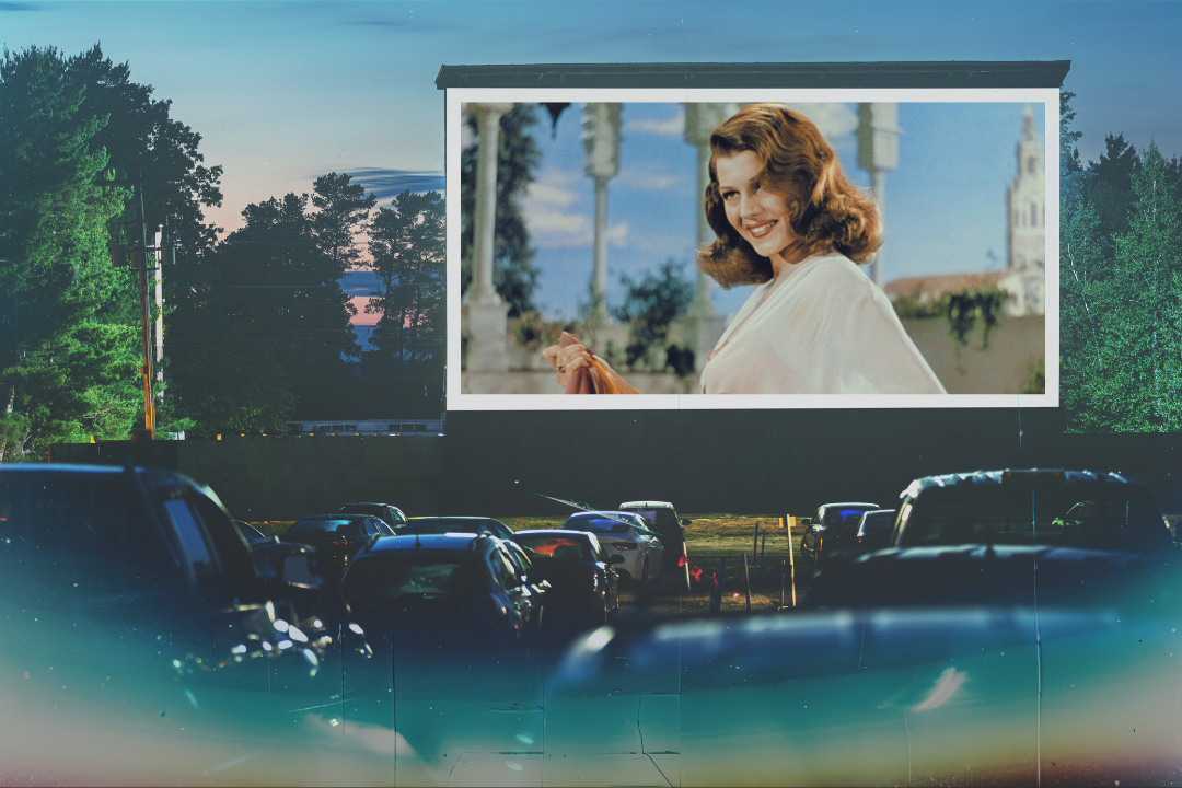 Pajamas, Popcorn, and DDT: Summer Nights at a ‘50s Drive-In Theater