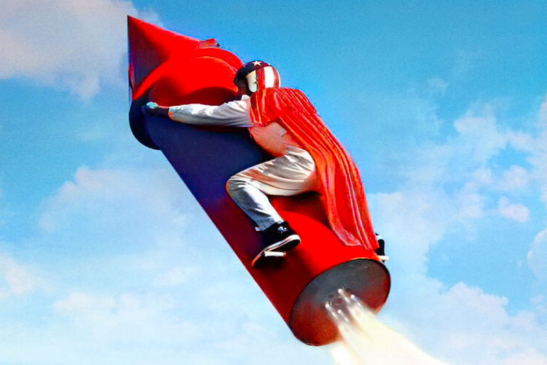 Hi, I’m Erin Gold, Welcome to My Top 5 ‘Jackass’ Stunts
