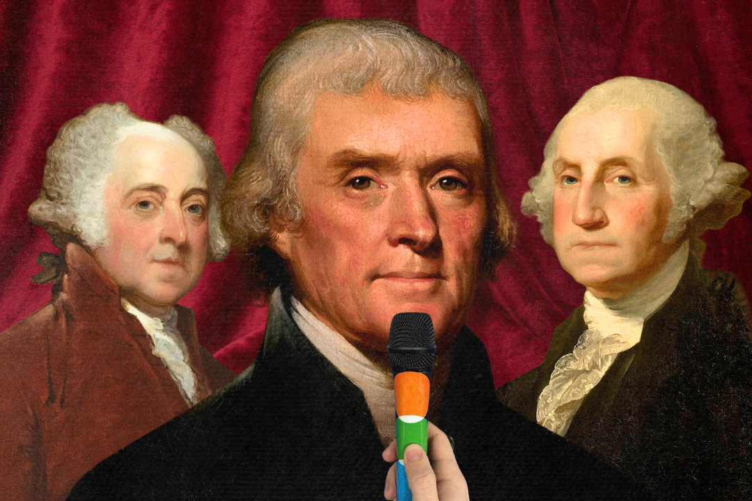 The Letterboxd Top 4 of America’s Founding Fathers