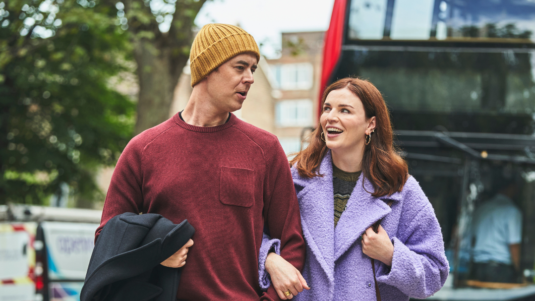 Review: ‘And Mrs’ is drop-dead hilarious and heartfelt