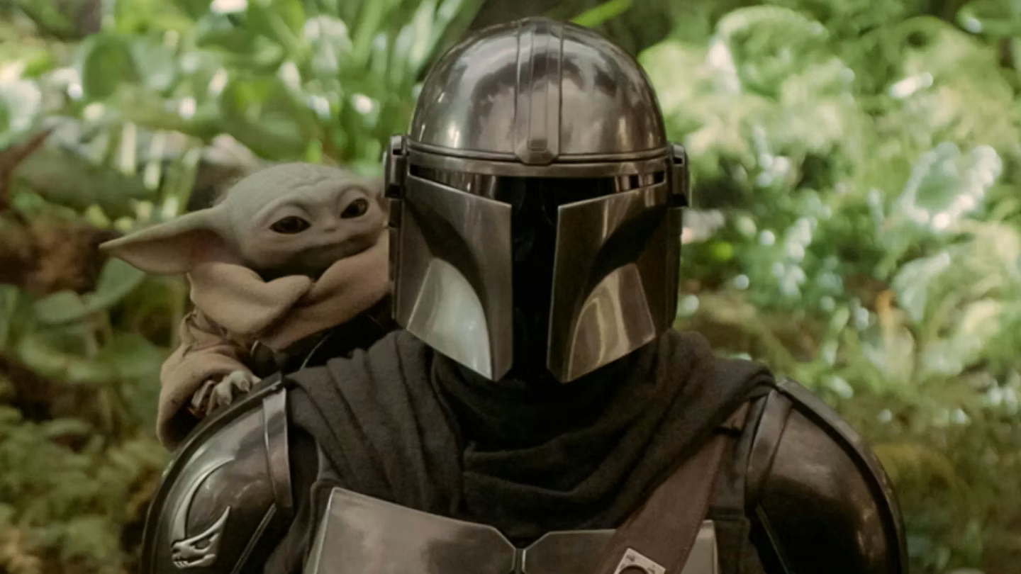 Review: ‘The Mandalorian and Grogu’ is a glorified TV movie that’s also a blast