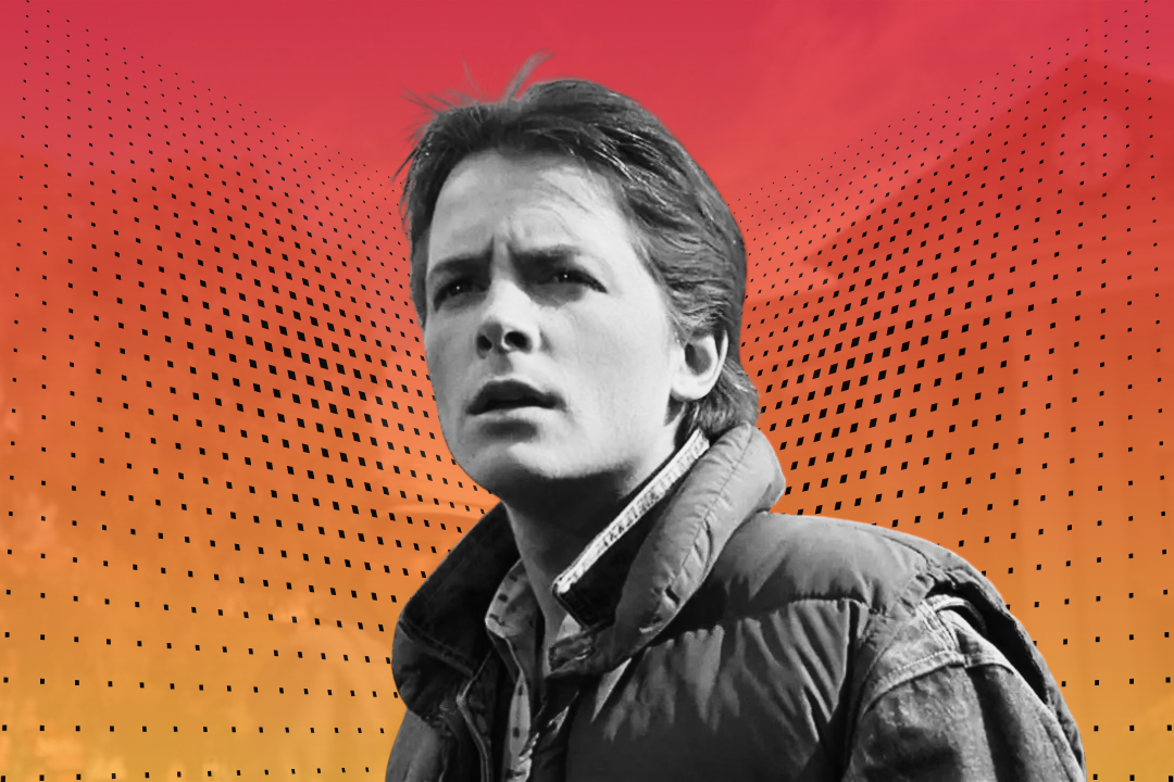 How ‘Back to the Future’ Changed My Density