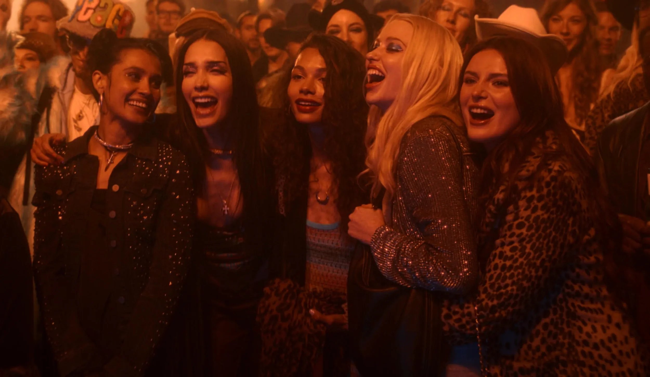 Review: ‘Find Your Friends’ shows how female friendships fail in an alpha male world