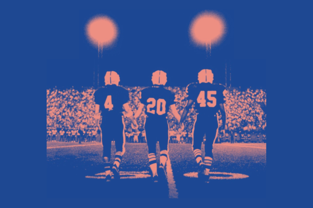 UCLA Football Staff Pick Their Favorite Sports Movies