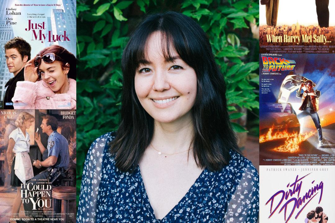 Lauren Kung Jessen picks 5 movies to pair with ‘The Fortune Flip’