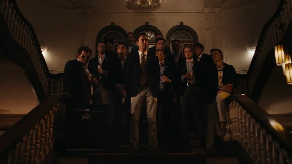 Review: ‘The Line’