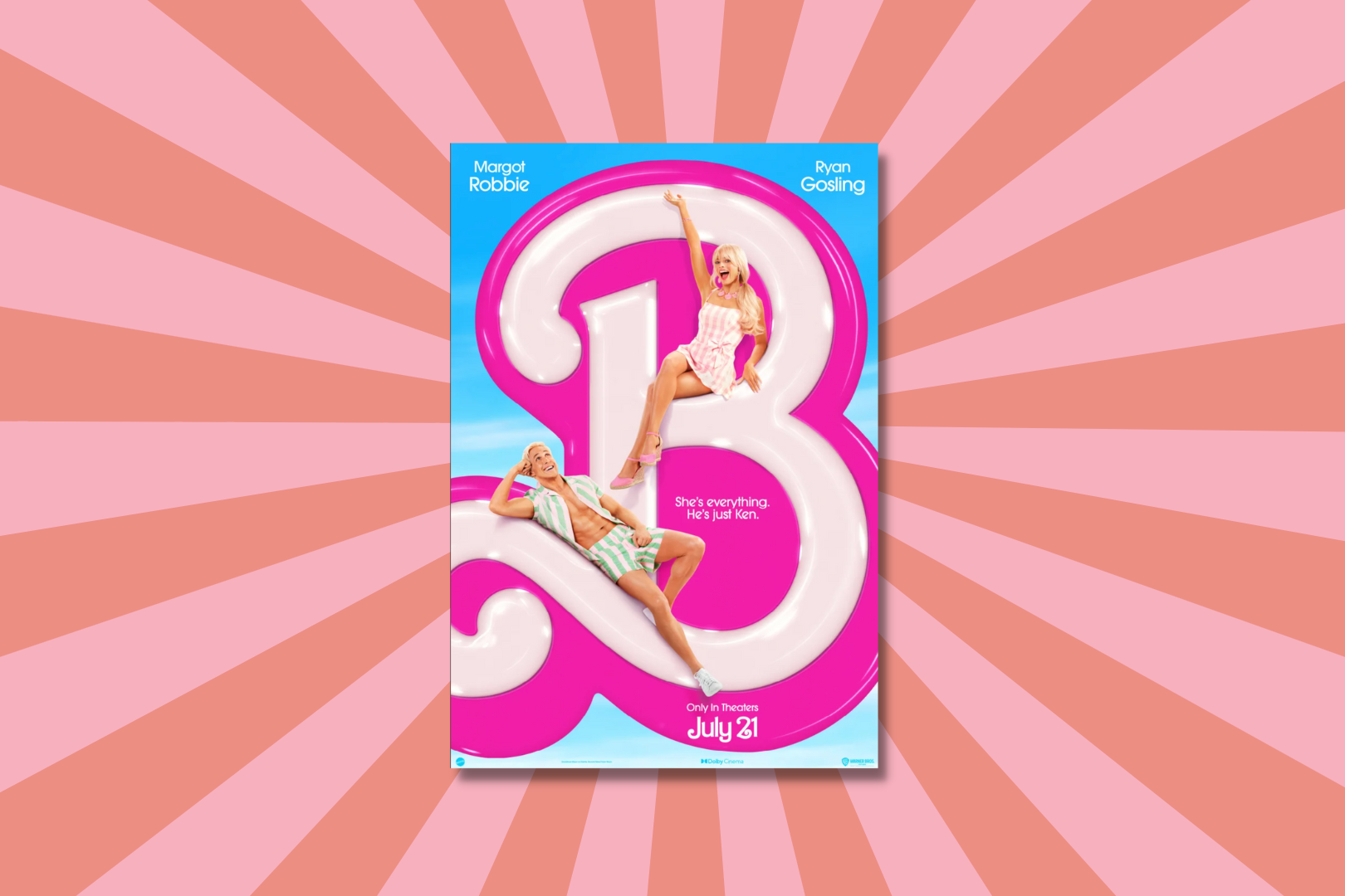 ‘Greta F—ing Gerwig’ and Other Takeaways from ‘Barbie’