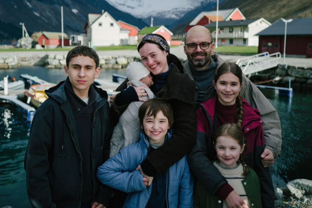 ‘Fjord’ Made Me So Uncomfortable—And That’s A Compliment