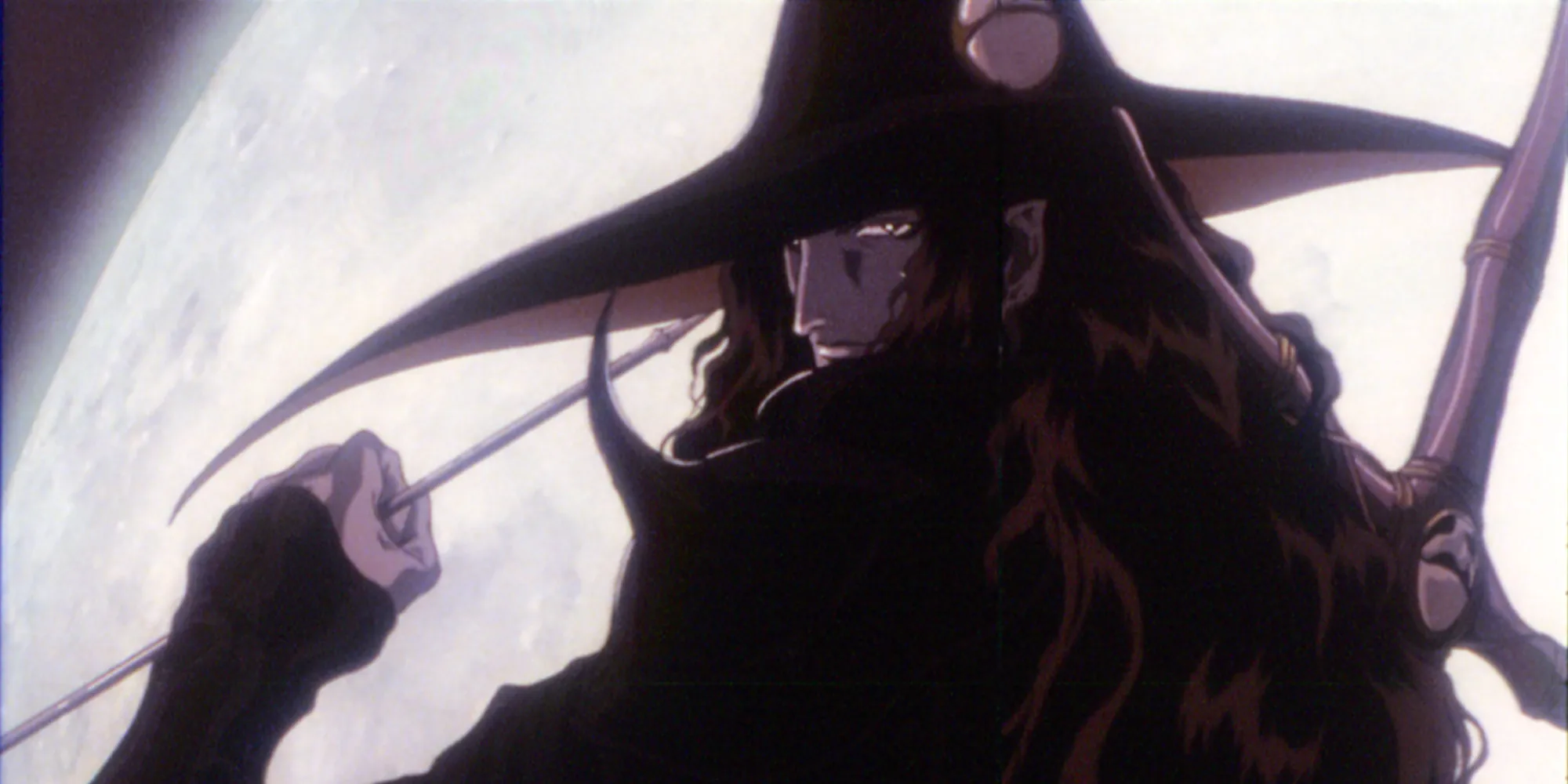 Review: ‘Vampire Hunter D: Bloodlust’ is a perfect taste of action-horror absurdity